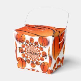 Para Regalos El básquetbol, el juego de los campeones, la caja 