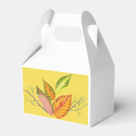 Para Regalos El otoño en una caja de favores