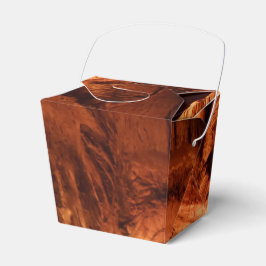 Para Regalos Elefante Saque la caja del favor