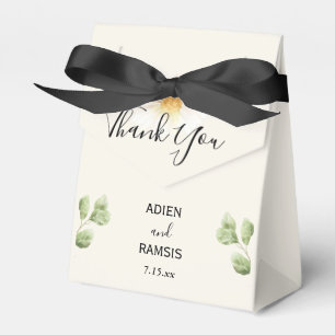 Para Regalos Elegante caja de favoritas de margarita