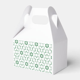 Para Regalos Elegante caja de favoritos de patrón