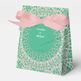 Para Regalos Elegante caja de Fiesta de novia favorita