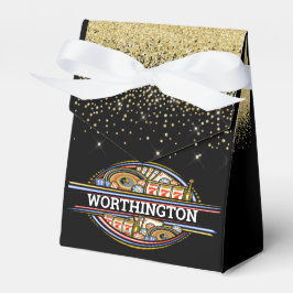 Para Regalos Elegante Casino - Ver Caja De Favor Atrás