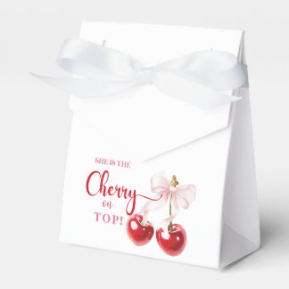 Para Regalos Ella es la caja de favores de la tienda Cherry Top