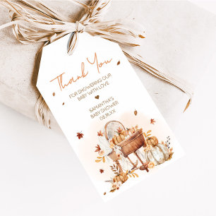 Para Regalos Enamorándose de las etiquetas de Baby Shower de ot