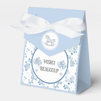 Para Regalos Estilo francés vintage Gracias Caja De Favor