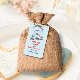 Para Regalos Etiquetas Adhesivas de Agradecimiento Cumpleaños T