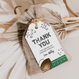 Para Regalos Etiquetas Baby Shower Favor del Fútbol Acuático