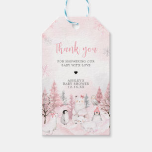Para Regalos Etiquetas Baby Shower favoritas de animales del Ár