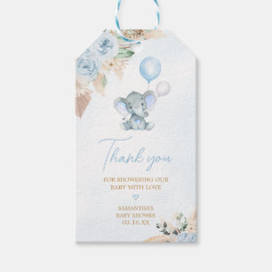 Para Regalos Etiquetas Baby Shower Favorito de los Elefantes de