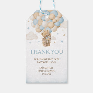 Para Regalos Etiquetas Baby Shower Favorito de Teddy Bear Hot A