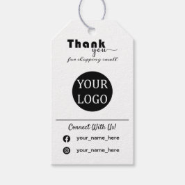 Para Regalos Etiquetas Colgantes Impresas Personalizadas,