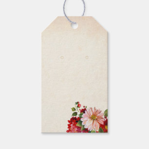 Para Regalos Etiquetas de colgador de pantalla de Personalizado
