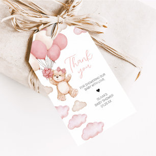 Para Regalos Etiquetas de Favor de Bear Bear Bearly Wait