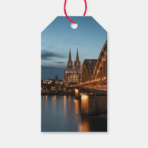 Etiquetas de Favor de Colonia Alemania