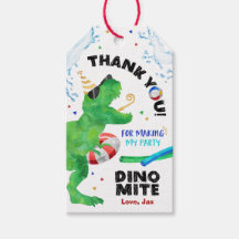 Etiquetas de Favor de Cumpleaños Fiesta de Piscina