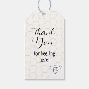 Para Regalos Etiquetas de Favor de Honeycomb