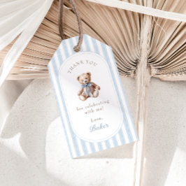 Para Regalos Etiquetas de Favor del Oso de Teddy