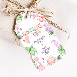 Para Regalos Etiquetas de la fiesta de cumpleaños del chica Saf