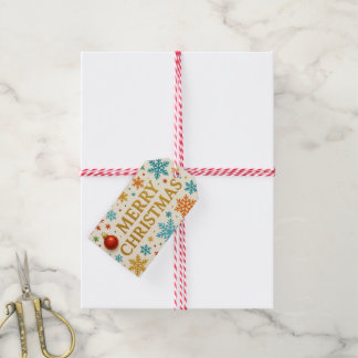 Para Regalos Etiquetas de Navidad.