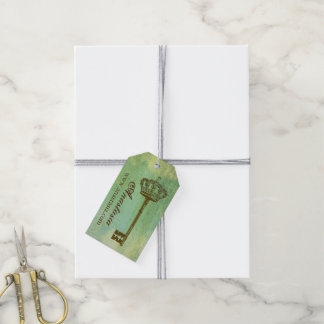 Para Regalos Etiquetas de producto o regalo de la cosecha de vi