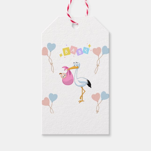 Para Regalos Etiquetas de regalo (Anverso)
