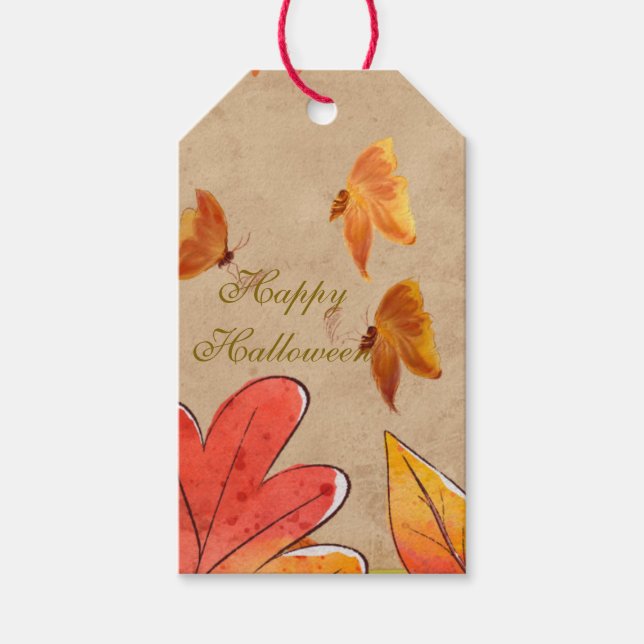 Para Regalos Etiquetas de regalo (Anverso)