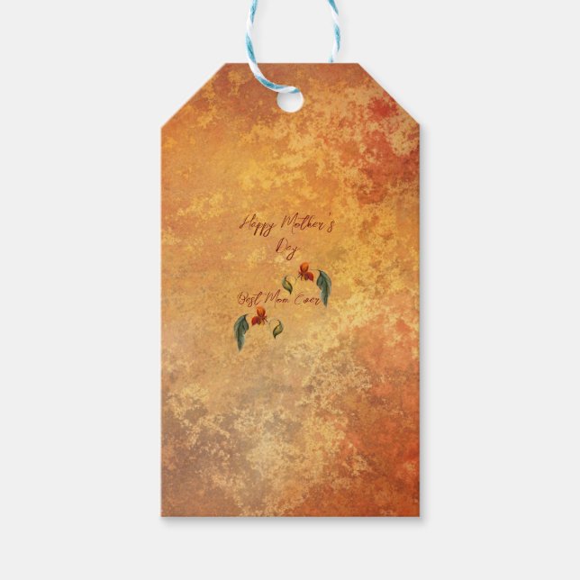 Para Regalos Etiquetas de regalo (Anverso)