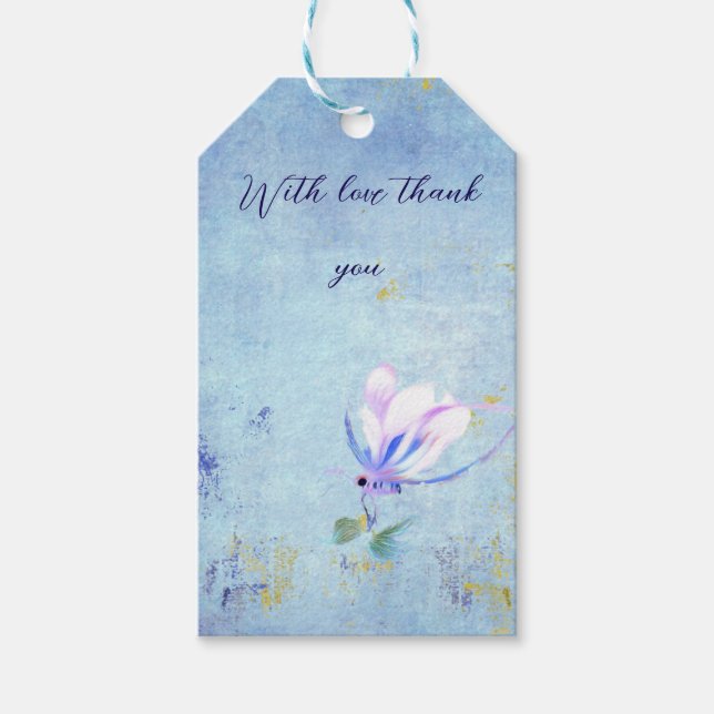 Para Regalos Etiquetas de regalo (Anverso)