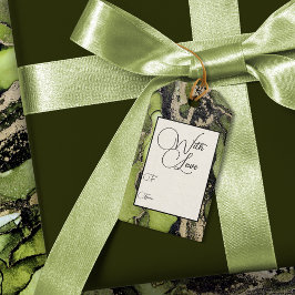 Para Regalos Etiquetas De Regalo Clásicas De Fiesta Con Amor En