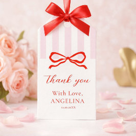 Para Regalos Etiquetas de regalo Cumpleaños del bebé por primer