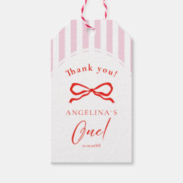 Para Regalos Etiquetas de regalo Cumpleaños del bebé por primer