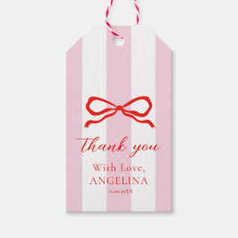 Para Regalos Etiquetas de regalo Cumpleaños del bebé por primer