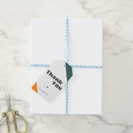 Para Regalos Etiquetas de regalo de agradecimiento de otoño min