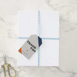 Para Regalos Etiquetas de regalo de agradecimiento de otoño min