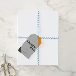 Para Regalos Etiquetas de regalo de agradecimiento de otoño min