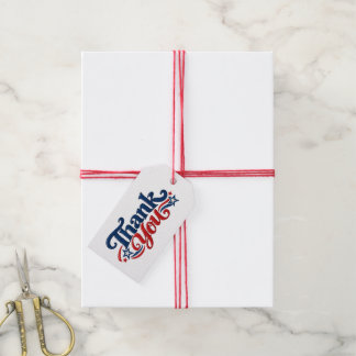 Para Regalos Etiquetas de regalo de agradecimiento militar