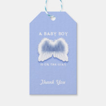 Etiquetas de regalo de Baby Shower