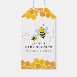 Para Regalos Etiquetas de regalo de Baby Shower de mamá a bebe