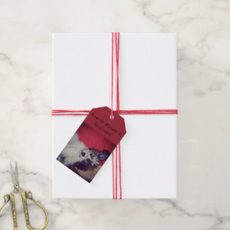 Para Regalos Etiquetas de regalo de cachorro