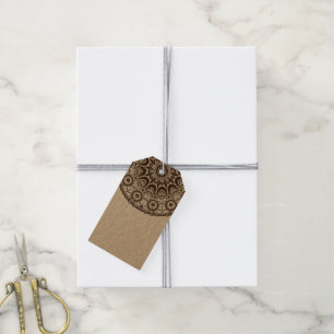 Para Regalos Etiquetas de regalo de Diwali.