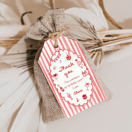 Para Regalos Etiquetas de regalo de fiesta de cumpleaños dibuja