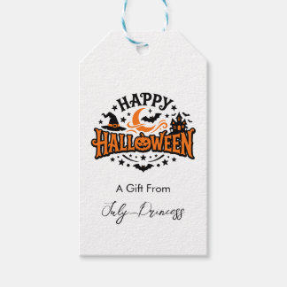 Para Regalos Etiquetas de regalo de Halloween, etiquetas de reg