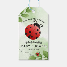 Para Regalos Etiquetas de regalo de la fiesta de Baby Shower de