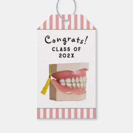 Para Regalos Etiquetas de regalo de la fiesta de graduación de 