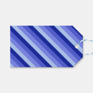 Para Regalos Etiquetas de regalo de los días azules
