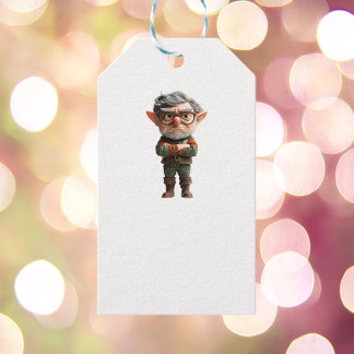 Para Regalos Etiquetas de regalo de los Navidades principales E
