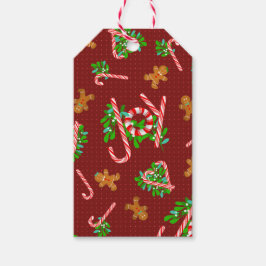 Para Regalos Etiquetas de regalo de Navidad