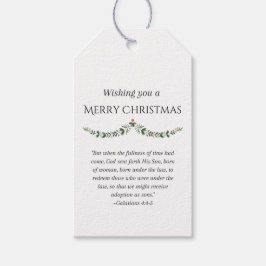 Para Regalos Etiquetas de regalo de Navidad con temática de las