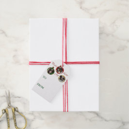 Para Regalos Etiquetas de regalo de Navidad de Pastor Australia